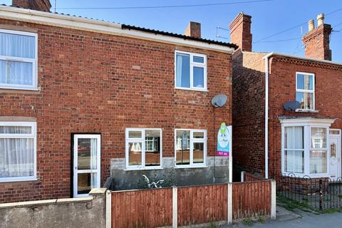 2 bedroom semi-detached house for sale, York Street, Boston, Lincolnshire, PE21