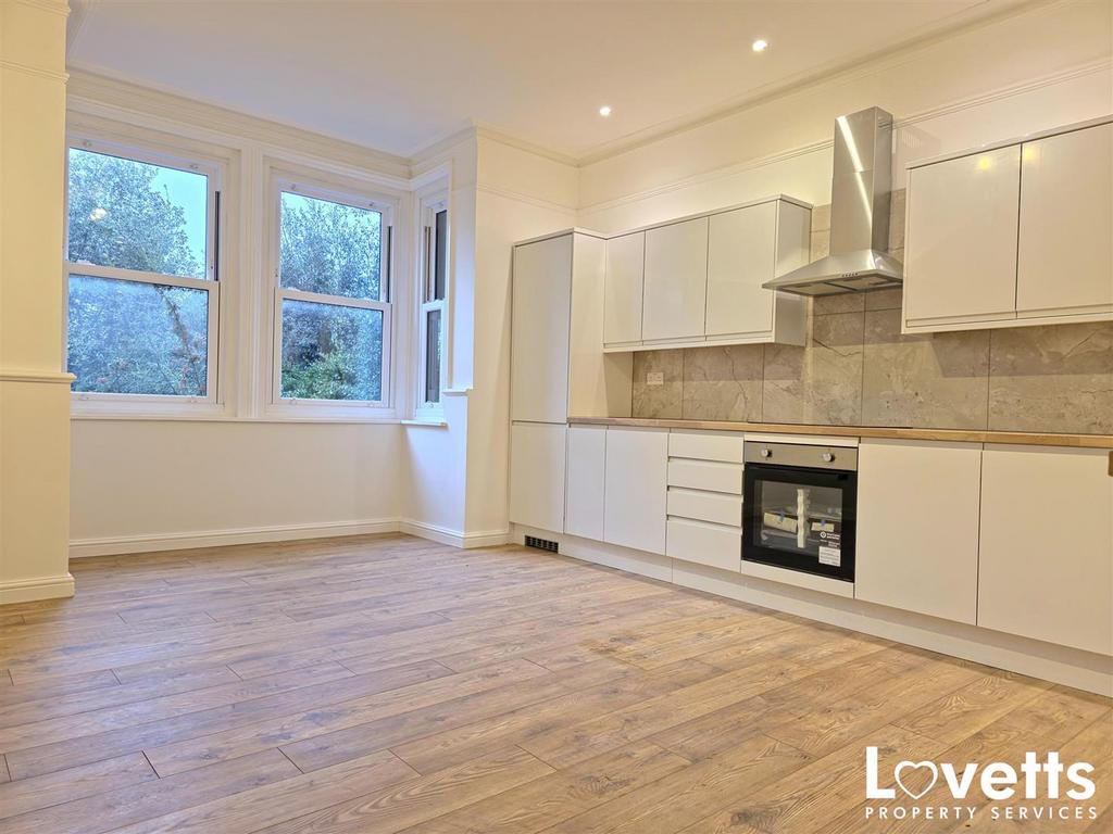 Kitchen/Living Room