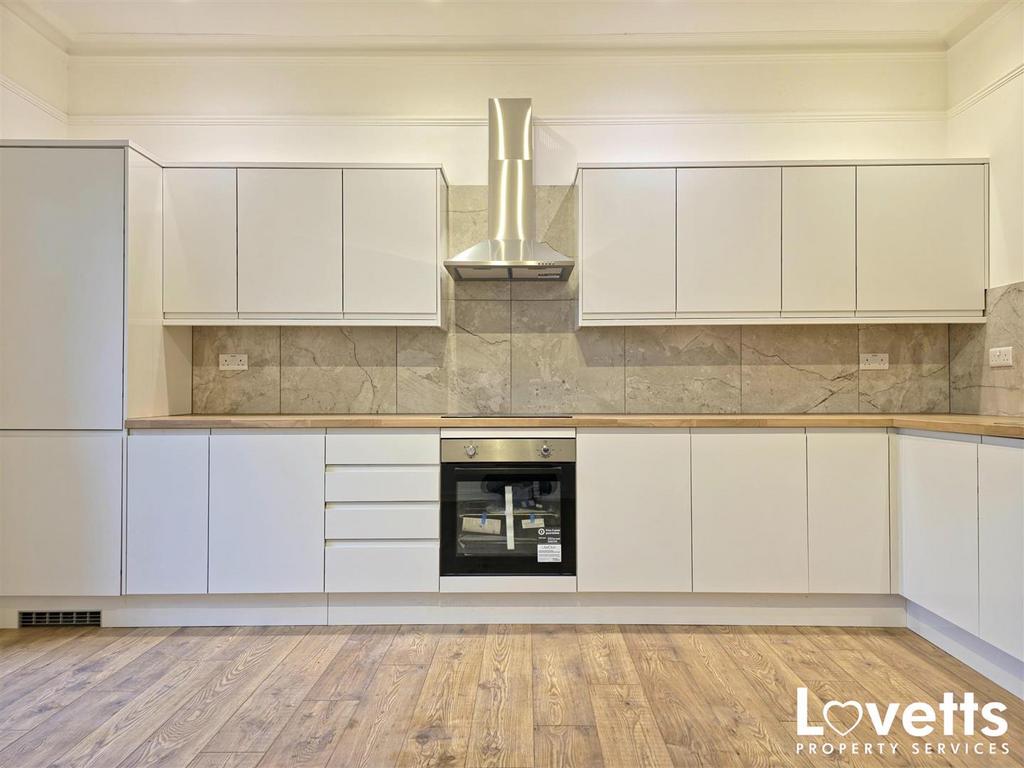 Living Room/Kitchen