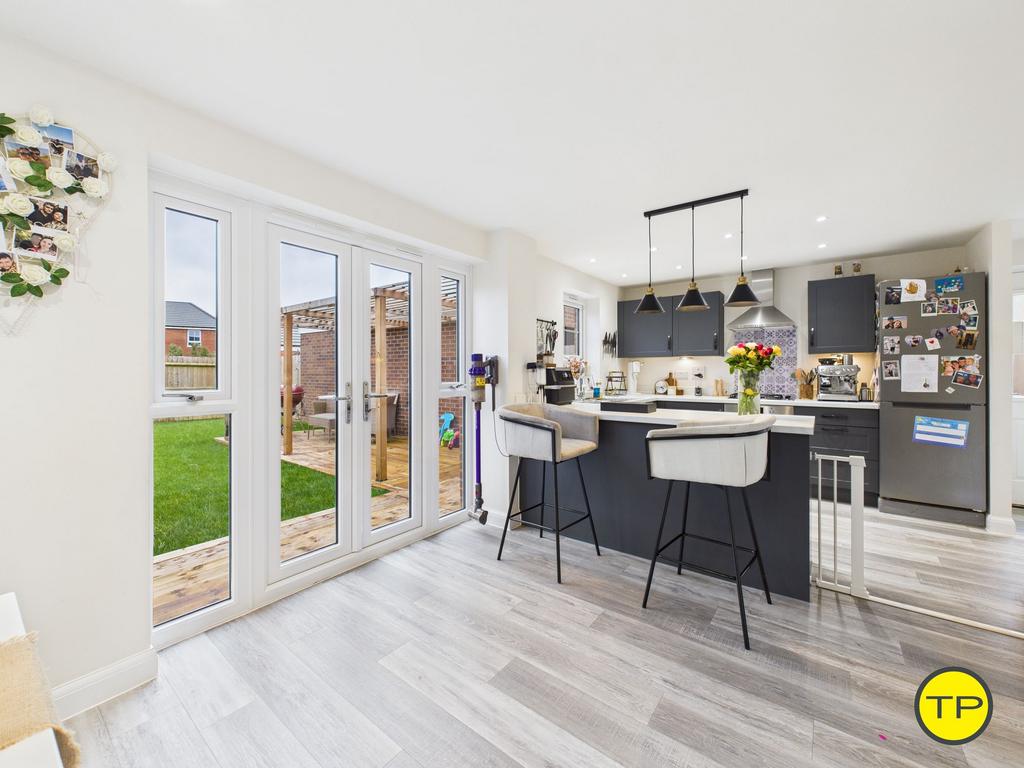 Kitchen / diner