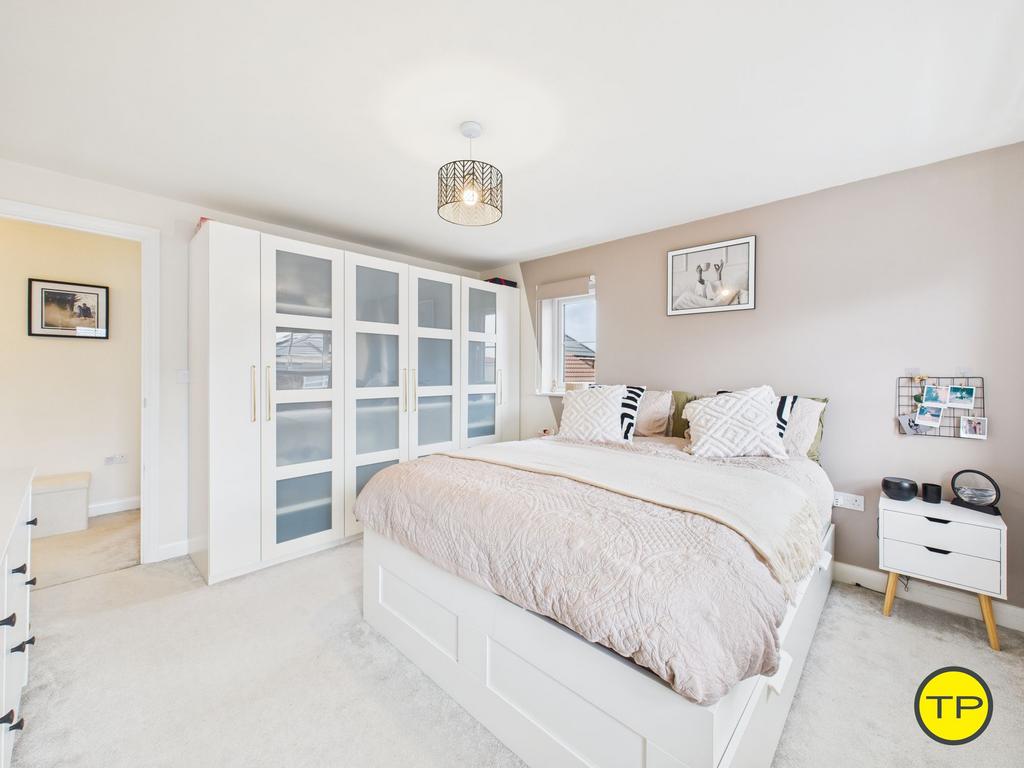 Main bedroom