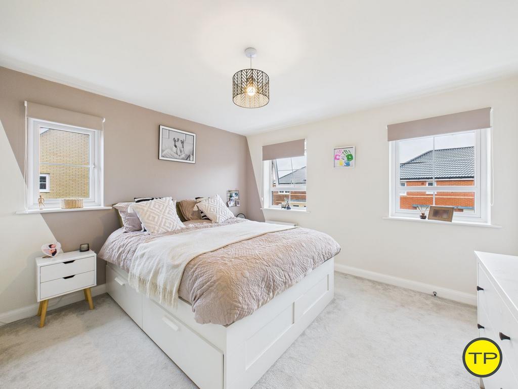 Main bedroom