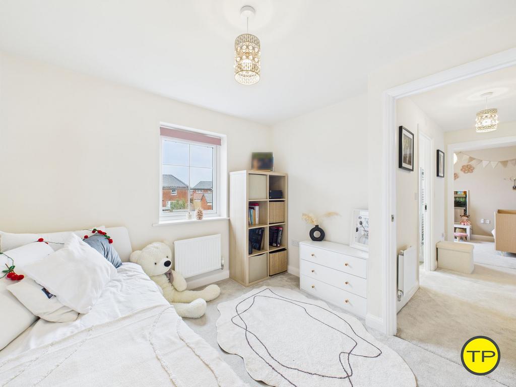 Bedroom three