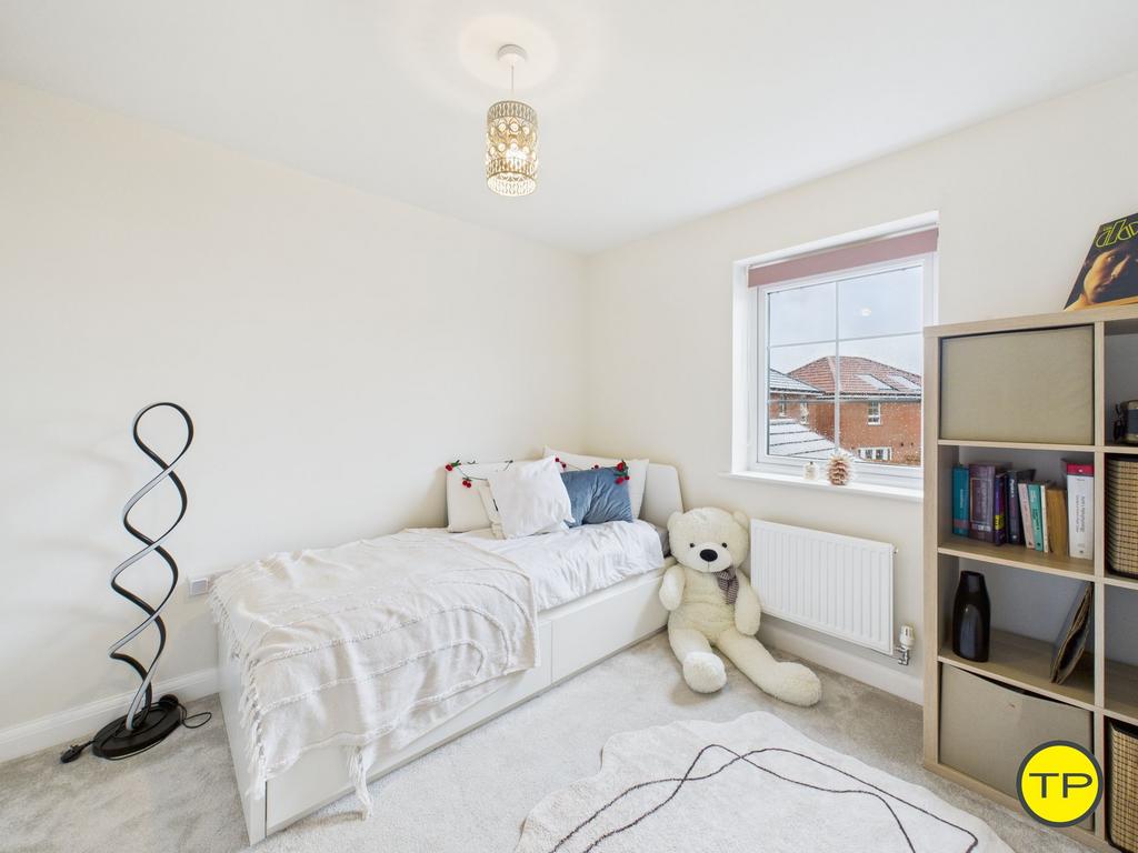 Bedroom three
