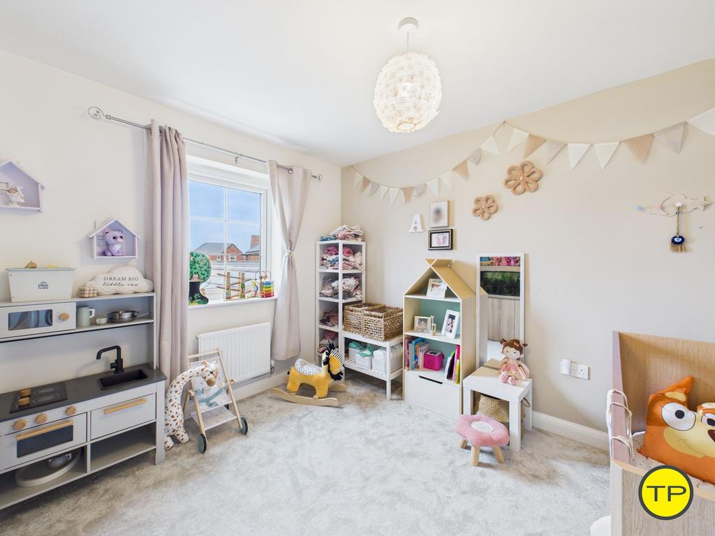 Bedroom four