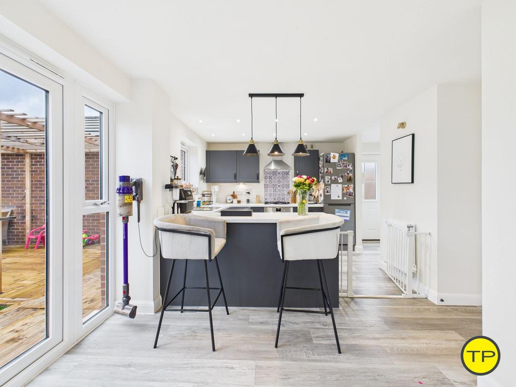 Kitchen / diner