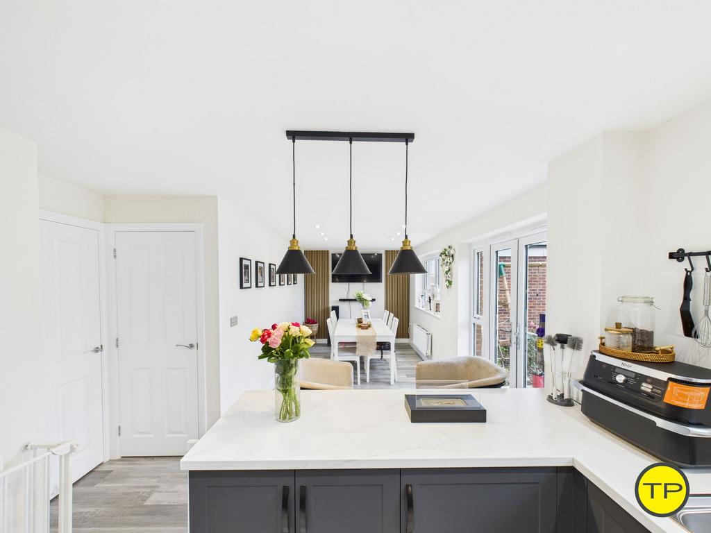 Kitchen / diner