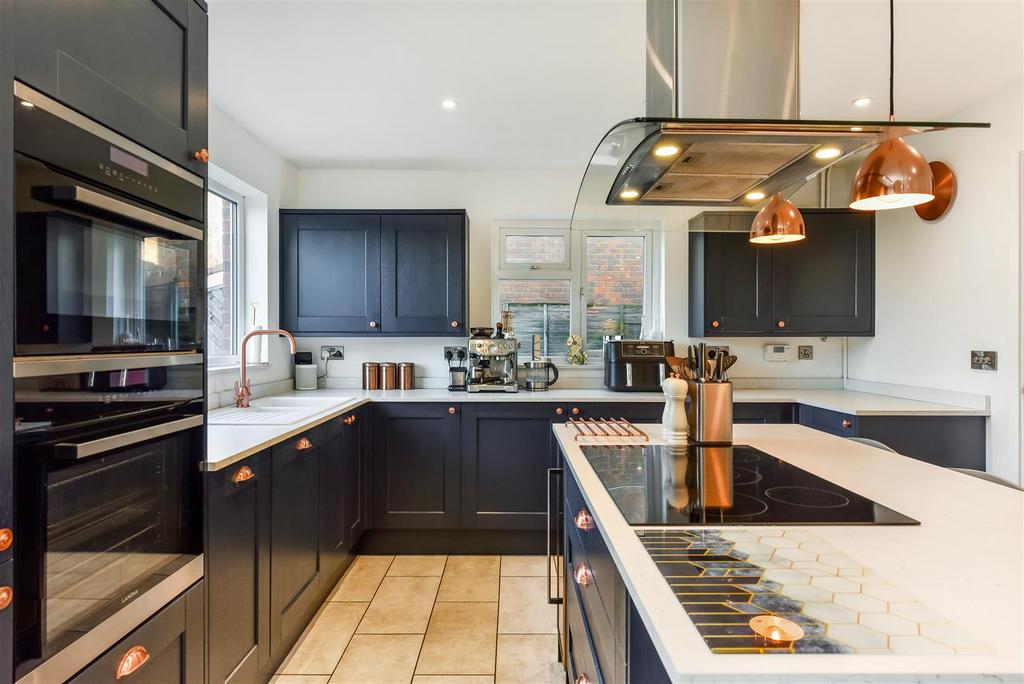 Kitchen/Breakfast/Dining Room