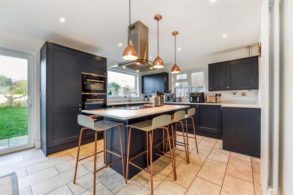 Kitchen/Breakfast/Dining Room