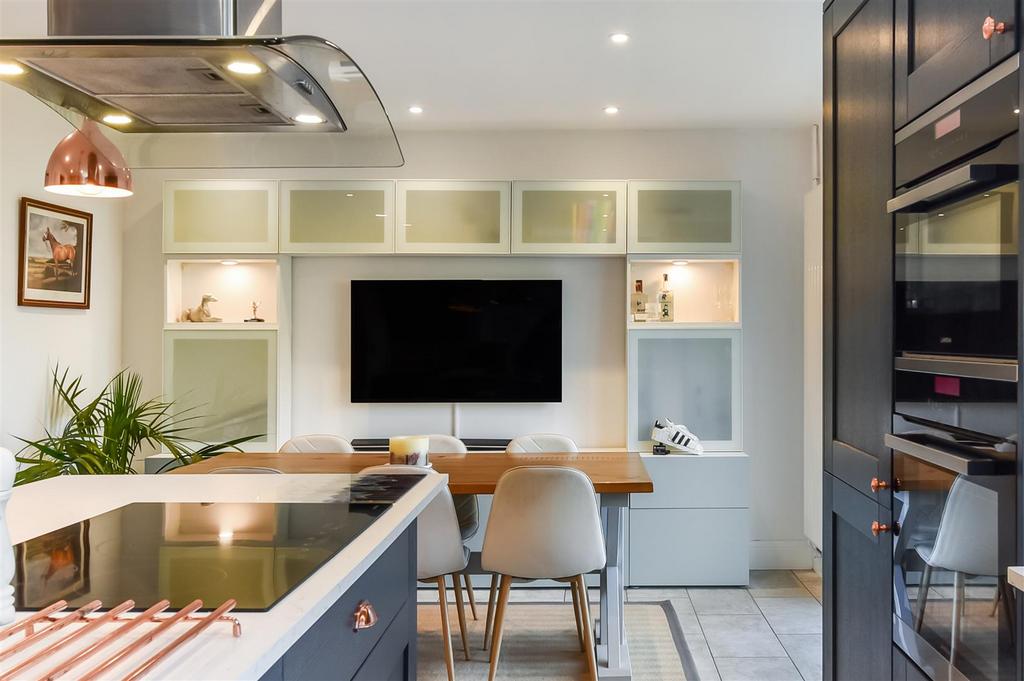 Kitchen/Breakfast/Dining Room