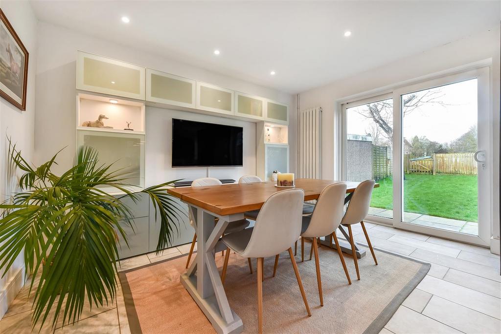 Kitchen/Breakfast/Dining Room