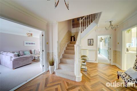 5 bedroom detached house for sale, The Hollies, Barnt Green, Birmingham, Worcestershire, B45