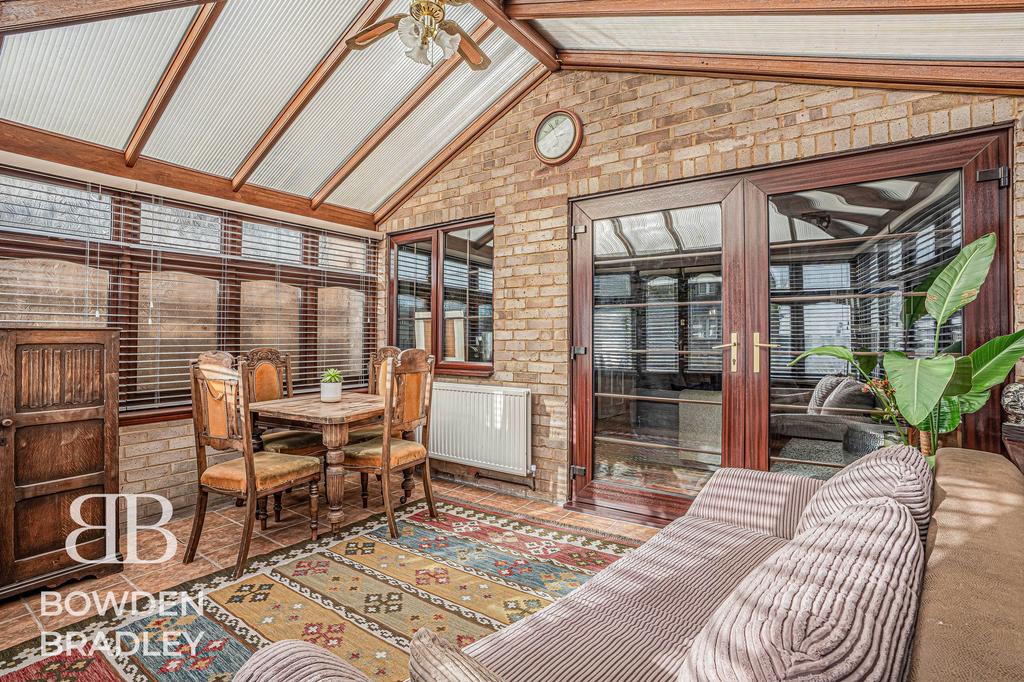 Garden Room