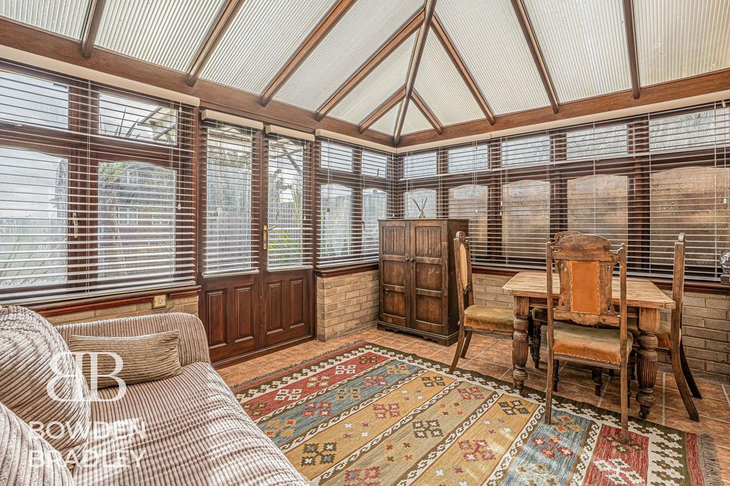 Garden Room