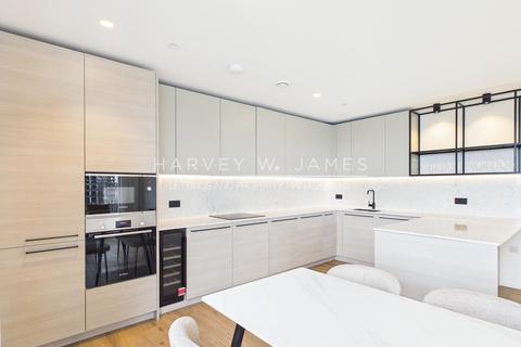3 bedroom flat to rent, Hemlock Street, Barnacle House, E14