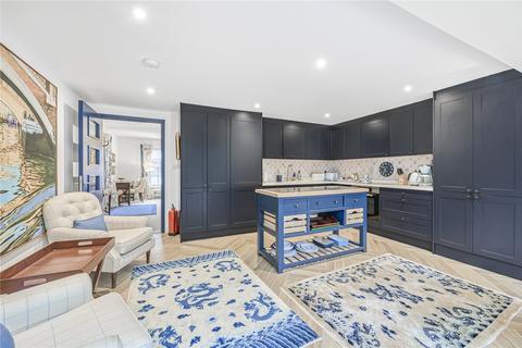 3 bedroom semi-detached house to rent, Burns Road, Battersea, SW11
