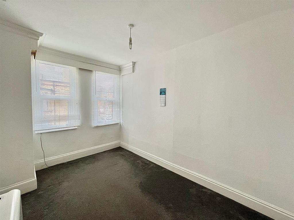 Combined Living Room/Bedroom