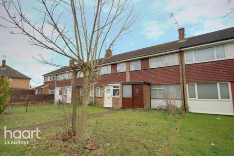 3 bedroom terraced house for sale, Butely Road, Luton