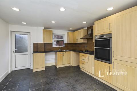 undefined, Elm Street, Borrowash, Derby, DE72