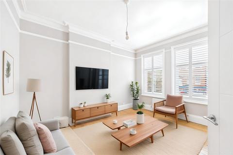 Hailsham Avenue, London, SW2