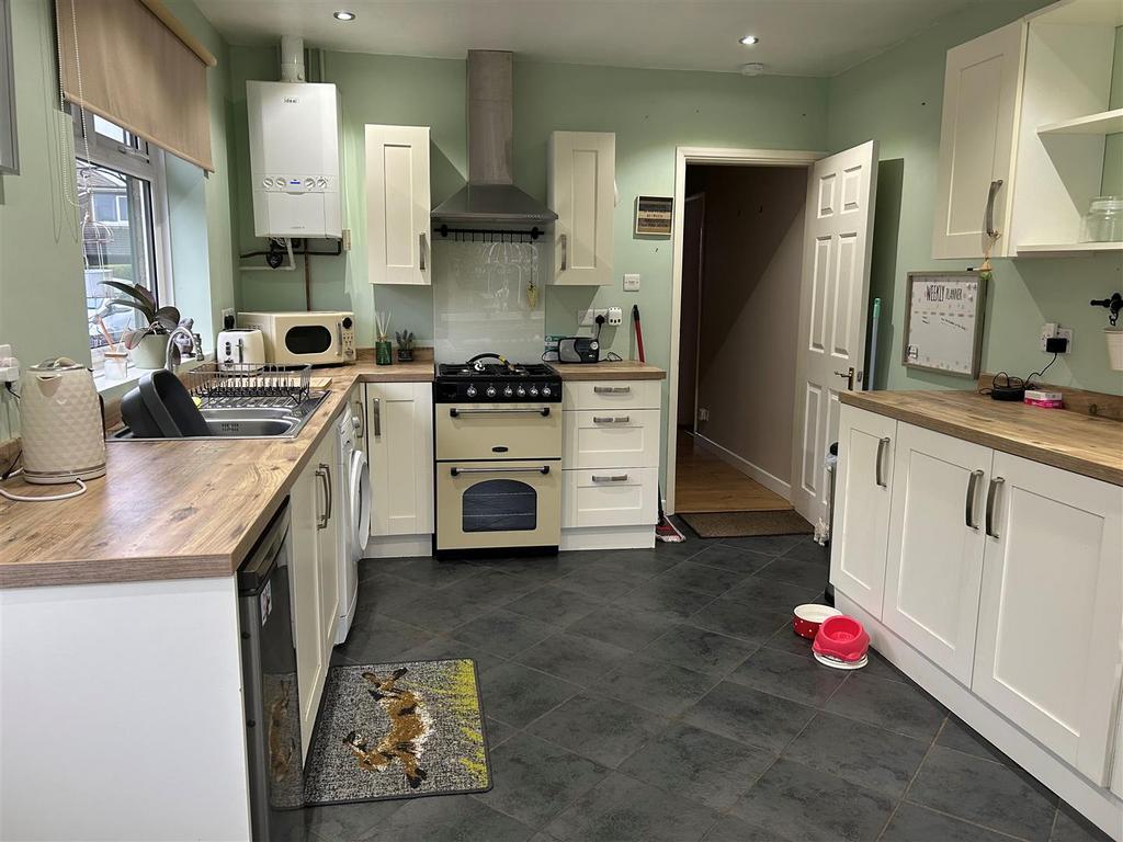 Kitche, Dining Room