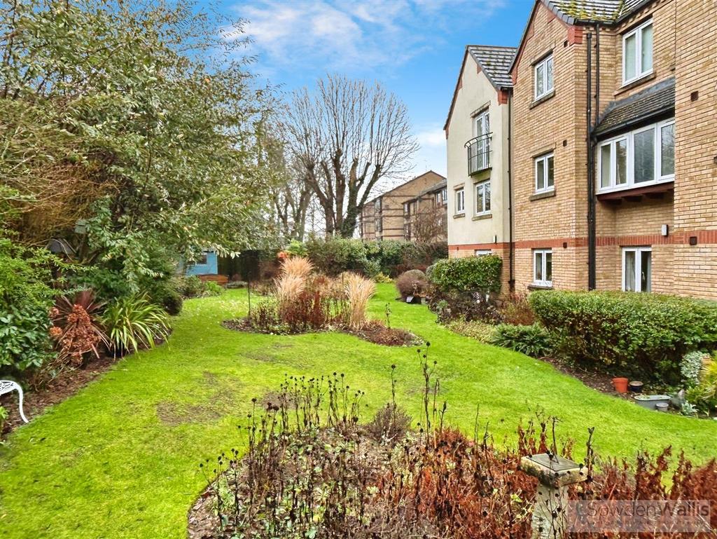 Communal Gardens