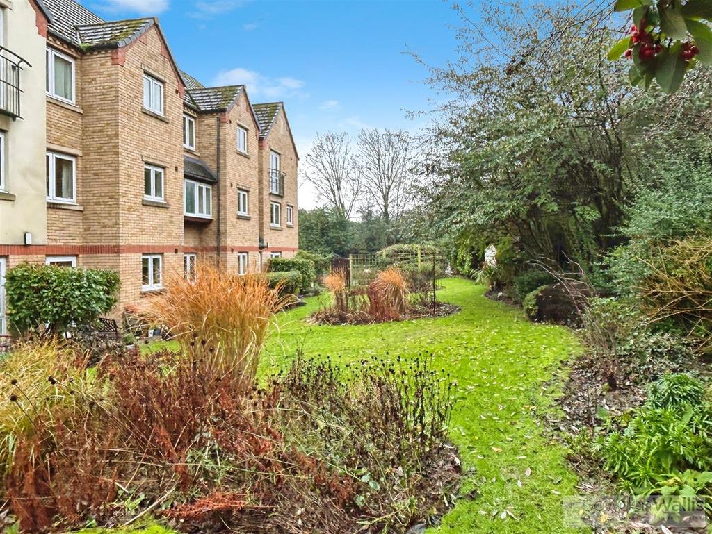 Communal Gardens