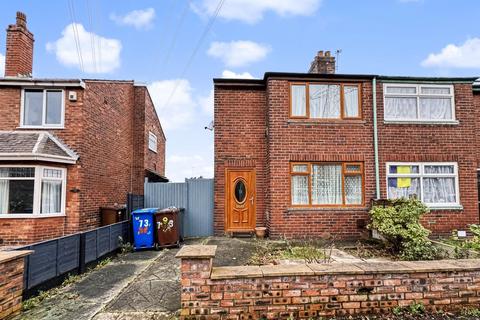2 bedroom semi-detached house for sale, Highfield Road, Prestwich, M25
