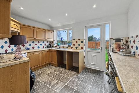 2 bedroom semi-detached house for sale, Highfield Road, Prestwich, M25