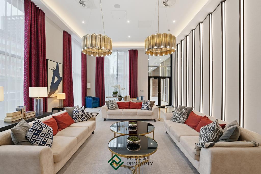 Resident's Lounge
