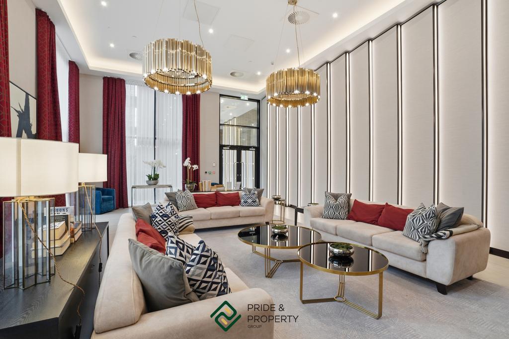 Resident's Lounge