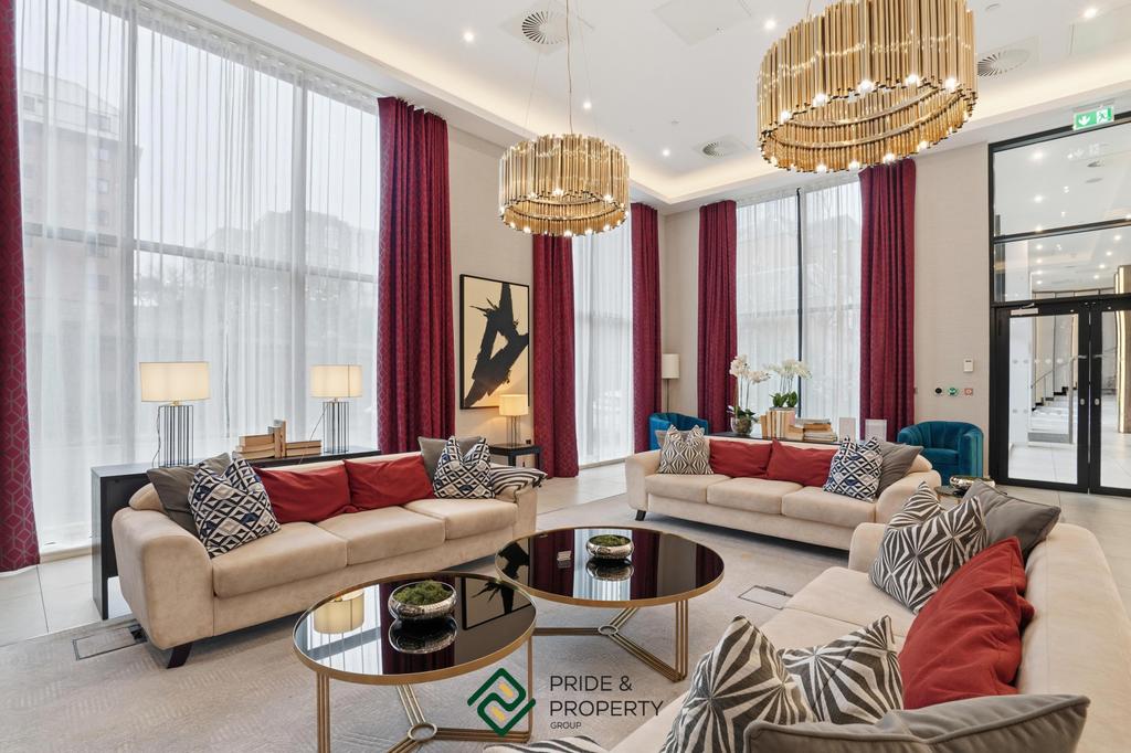 Resident's Lounge