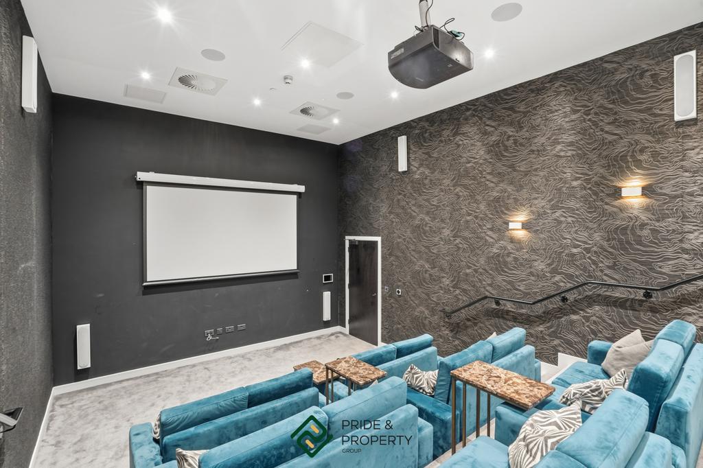 Cinema Room