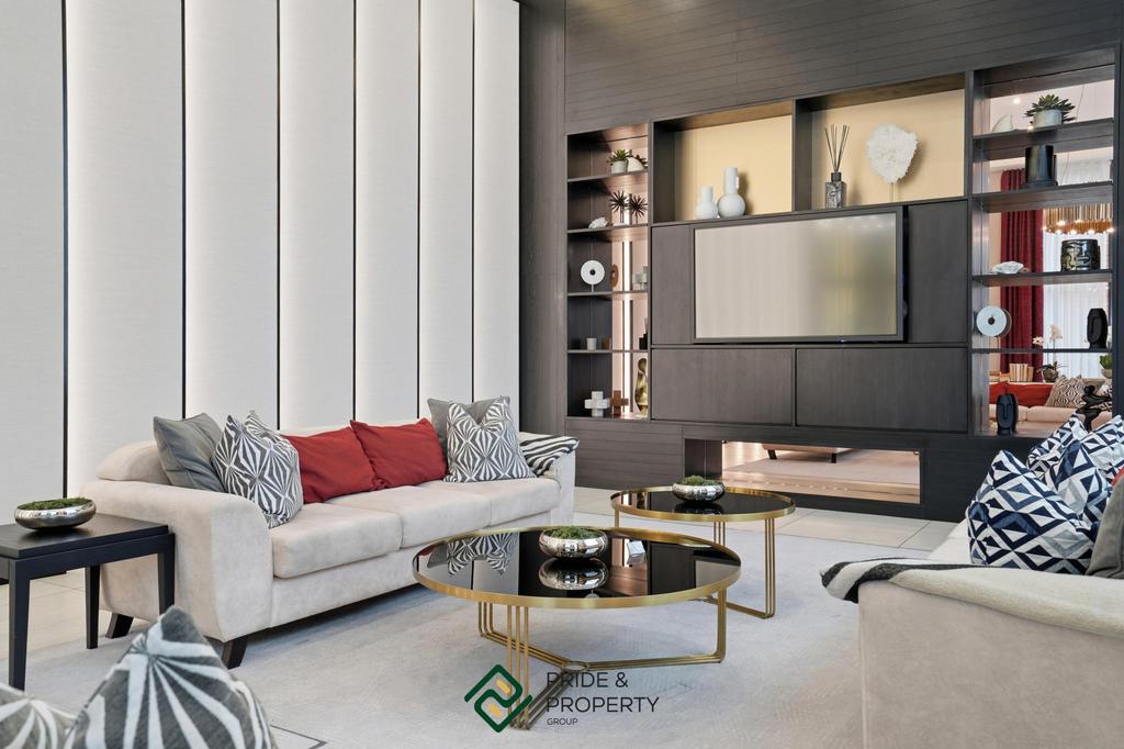 Resident's Lounge