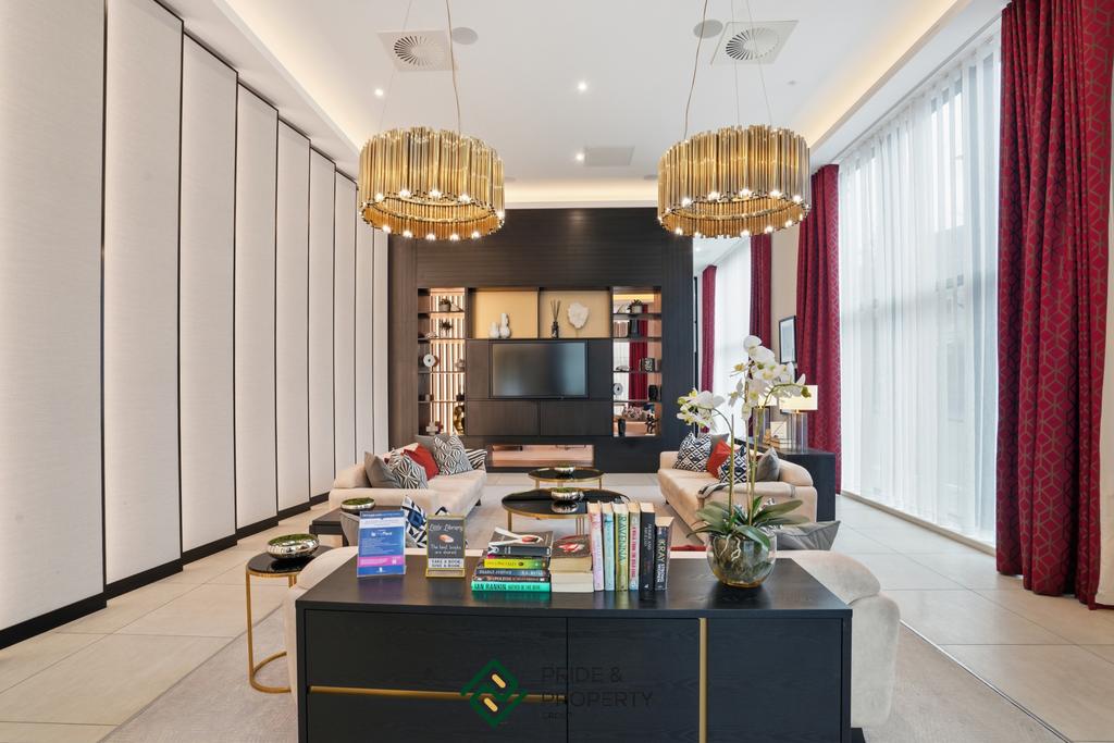 Resident's Lounge