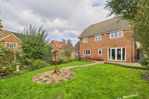 undefined, Hedley Close, Aston Clinton