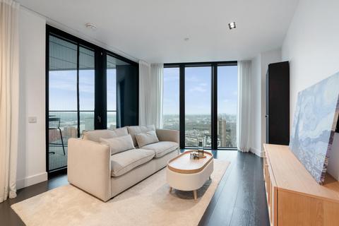 2 bedroom apartment to rent, Amory Tower, Marsh Wall, London, E14