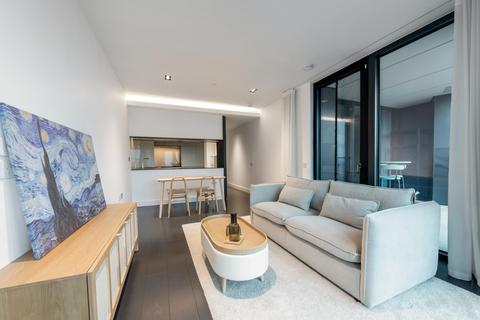 2 bedroom apartment to rent, Amory Tower, Marsh Wall, London, E14