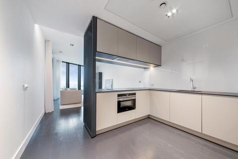 2 bedroom apartment to rent, Amory Tower, Marsh Wall, London, E14