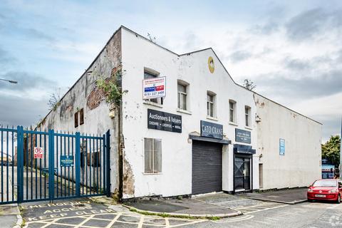 Warehouse to rent, 6 Stanhope St Liverpool L8 5RF