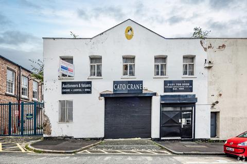 Warehouse to rent, 6 Stanhope St Liverpool L8 5RF