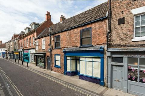 Retail property (high street) to rent, 17 Finkle St Selby YO8 0DT