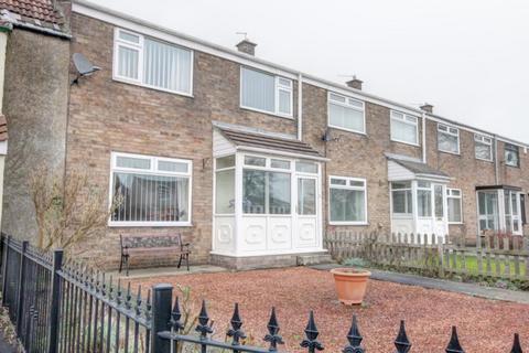 Peart Close, Durham DH6