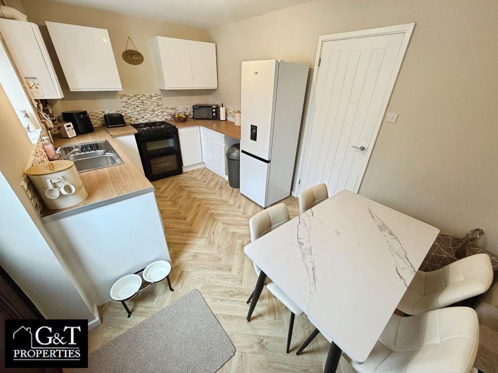 Kitchen / diner