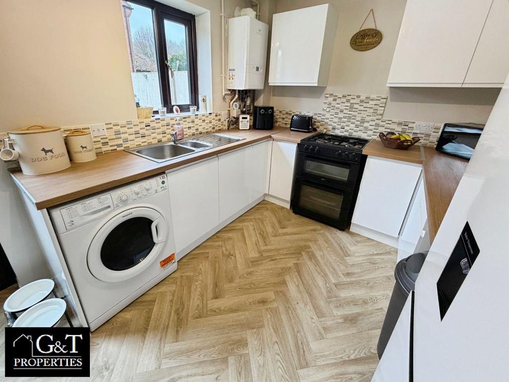 Kitchen / diner