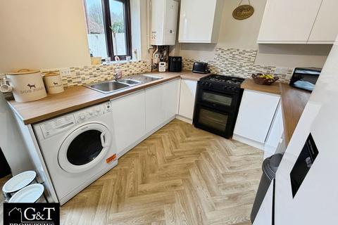 3 bedroom semi-detached house for sale, St. Georges Road, Dudley
