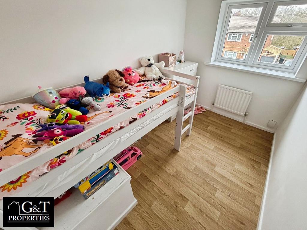 Third bedroom