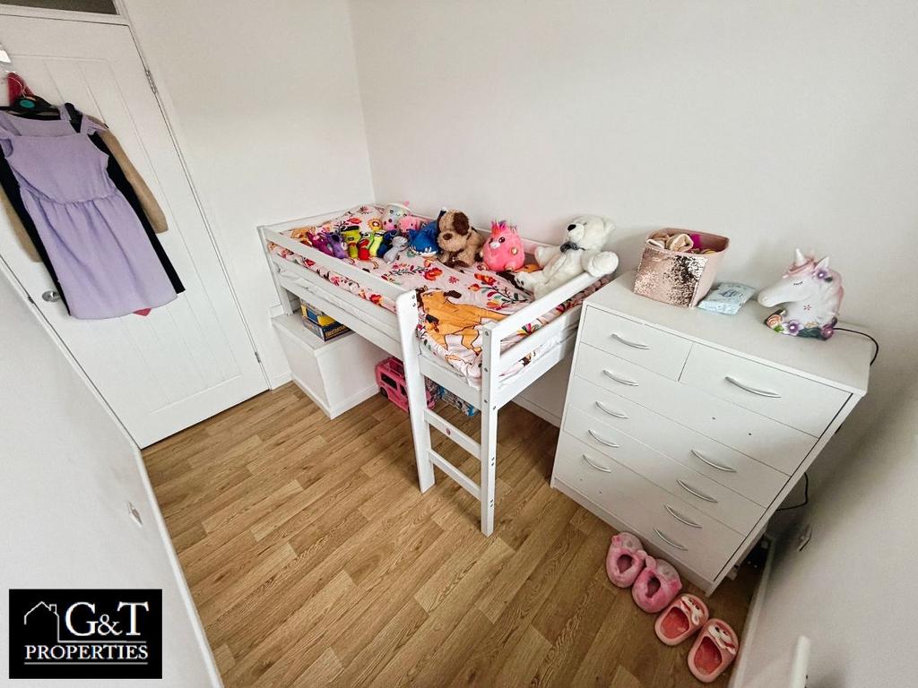 Third bedroom
