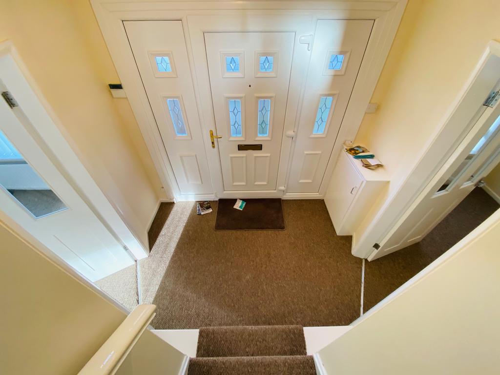 Front door