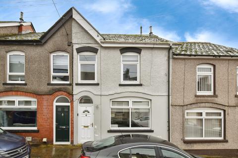 3 bedroom terraced house for sale, Arthur Street, Tredegar, NP22